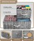 Sorbus Dresser with 5 Drawers - Storage Chest Organizer Unit with Steel Frame, Wood Top, Easy Pull Fabric Bins - Long Wide TV Stand for Bedroom Furniture, Hallway, Closet & Office Organization